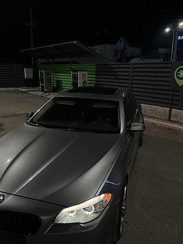 усилитель бмв х5: BMW 5 series: 2010 г., 3.5 л, Автомат, Бензин, Седан — 10