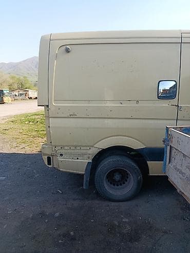 деревянные входные двери на заказ: Дверь Комплект Volkswagen, Оригинал — 3