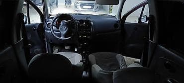 nissan terrano: Daewoo Matiz: 2007 г., 0.8 л, Автомат, Бензин, Хэтчбэк — 4