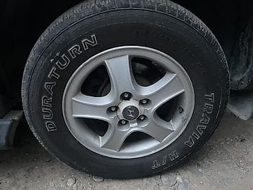 фе: Hyundai Santa Fe: 2003 г., 2.7 л, Автомат, Бензин, Кроссовер — 10