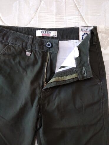 мужские штаны повседневные: Брюки классика мужские р.30.34 Новые хорошего качества на весну — 1