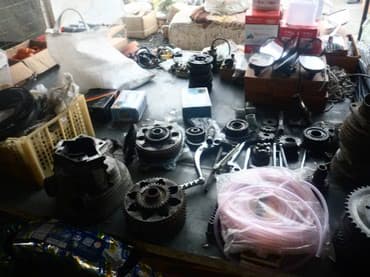 советские мото: Запчасти новые на СССР мото и б.у — 1