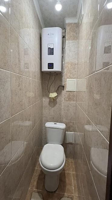 квартира старий толчок: 3 комнаты, 75 м², 105 серия, 1 этаж, Косметический ремонт — 8
