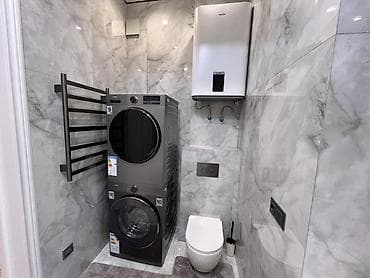 жк монако: 2 комнаты, 80 м², Элитка, 7 этаж, Дизайнерский ремонт — 10