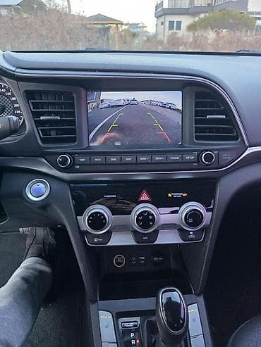 byd han ev: Hyundai Avante: 2020 г., 1.6 л, Автомат, Газ, Седан — 7