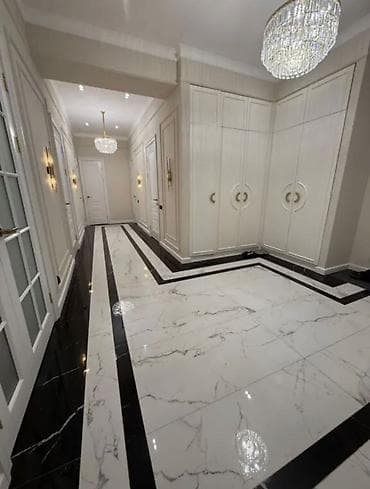 Продажа квартир: 4 комнаты, 125 м², Элитка, 9 этаж, Дизайнерский ремонт — 10