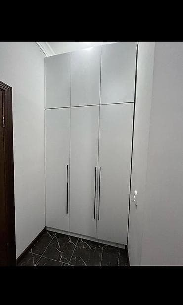 шкафчики для одежды: Шифоньер, шкаф для одежды, Прямой — 6