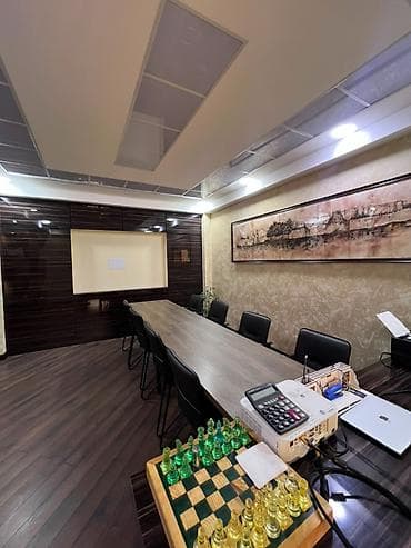 активизация офис: Продажа офисов 92 м², С ремонтом, С мебелью, С мебелью полностью, Бизнес центр, 4 этаж — 4