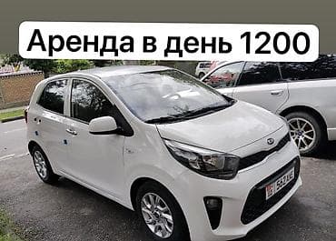 аренда кия морнинг: Сдаю Kia Morning, Долгосрочно, Без водителя, | Залог, Водительские права — 1