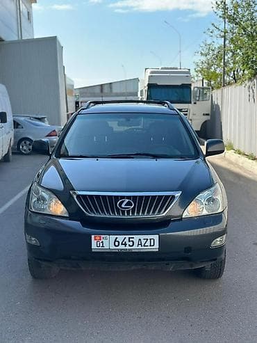 lexus rx450: Lexus RX: 2007 г., 3.5 л, Автомат, Бензин, Кроссовер — 2
