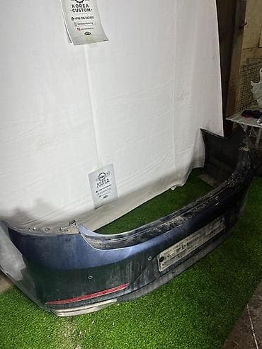 sprinter 315: Бампер Hyundai, Оригинал — 5