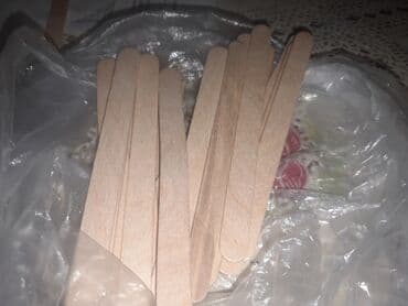 кондитерские продукты: Палочки от мороженог продою договарная — 1