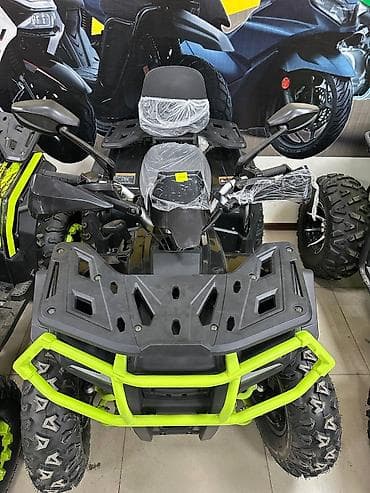 обмен на квадроцикл: Квадроциклы для бездорожья — утилитарные и туристические модели — 5