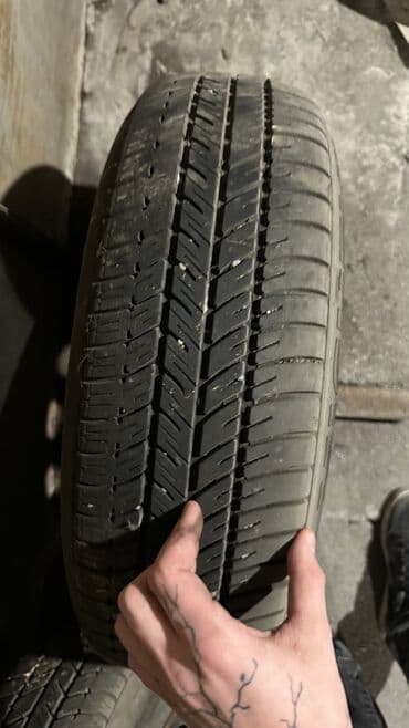 гоф 4: Шины 175 / 80 / R 14, Лето, Б/у, Комплект, Легковые, Италия, Michelin — 8