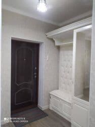 дом асанбай: 2 бөлмө, 62 кв. м, Элитка, 4 кабат, Евроремонт — 11