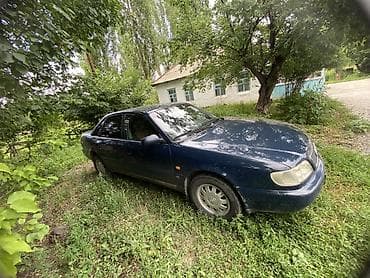 Унаа: Audi 100: 1995 г., 2 л, Кол менен иштөөчү, Бензин, Седан — 7