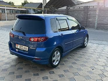 vin code: Mazda Demio: 2003 г., 1.5 л, Автомат, Бензин, Хэтчбэк — 7