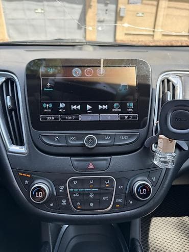 m5 cs: Chevrolet Malibu: 2018 г., 1.5 л, Автомат, Бензин, Седан — 10
