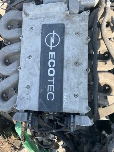 Бензиновый мотор Opel 2.5 л, Б/у, Оригинал