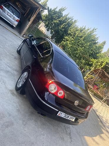 tesla model 3: Volkswagen Passat: 2006 г., 2 л, Автомат, Бензин, Седан — 9