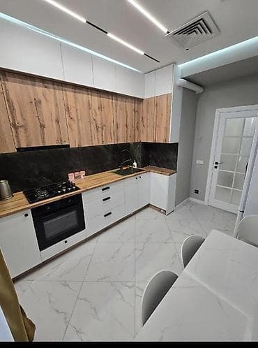ts group: 2 комнаты, Люкс, элитка, Золотой квадрат, Душевая кабина, Постельное белье, Парковка — 4