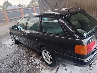 авуди 100 перехотка: Audi A6: 1993 г., 2.6 л, Ручные, Газ, Универсал — 5