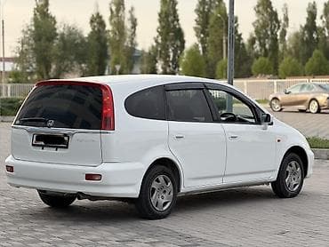 машины за 200 тысяч: Honda Stream: 2001 г., 1.7 л, Автомат, Бензин, Минивэн — 4