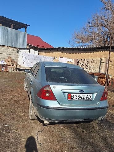 мт3 80: Ford Mondeo: 2001 г., 1.8 л, Механика, Бензин, Седан — 3