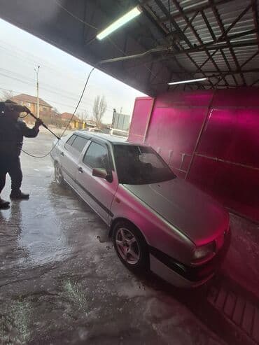 rex sprinter: Volkswagen Vento: 1993 г., 1.8 л, Механика, Бензин, Седан — 7