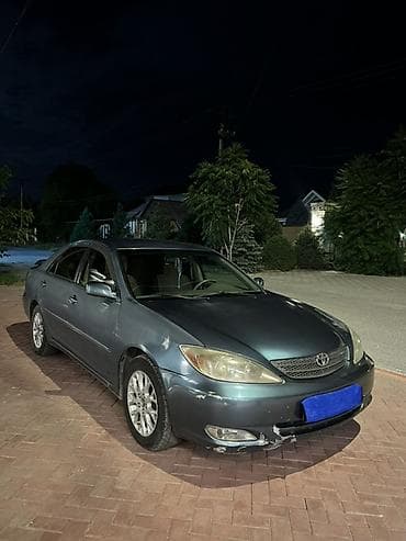 тоуота камри 30: Toyota Camry: 2002 г., 2.4 л, Автомат, Газ, Седан — 3