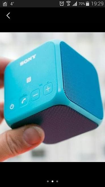 Куплю блютуз колонку Sony SRS-X11 at lalafo.kg Куплю блютуз колонку Sony SRS-X11