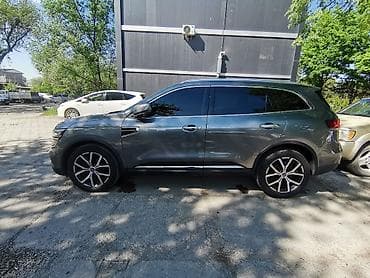 что за машина: Renault QM6: 2021 г., 2 л, Автомат, Бензин, Кроссовер — 1