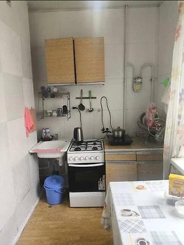 105: 1 комната, 34 м², 105 серия, 4 этаж — 10
