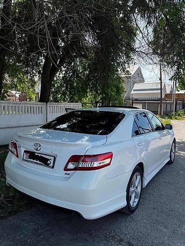 камри 30 капот: Toyota Camry: 2011 г., 2.5 л, Автомат, Бензин, Седан — 2