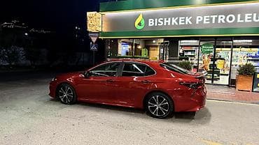 camry 1998: Сдаю Toyota Camry, Посуточно, С водителем — 7