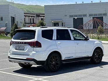 для мух: Kia Mohave: 2019 г., 3 л, Автомат, Дизель, Внедорожник — 3