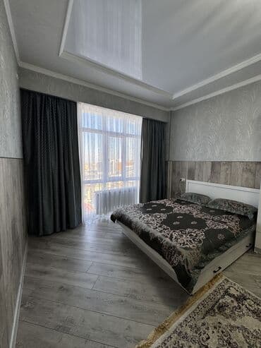 продаю дом бишкек квартира: 1 комната, 40 м², Элитка, 9 этаж, Евроремонт — 1