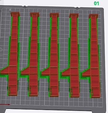 3д мах: 3D‑печать на заказ — серийные партии изделий из пластика. На заказ — 3