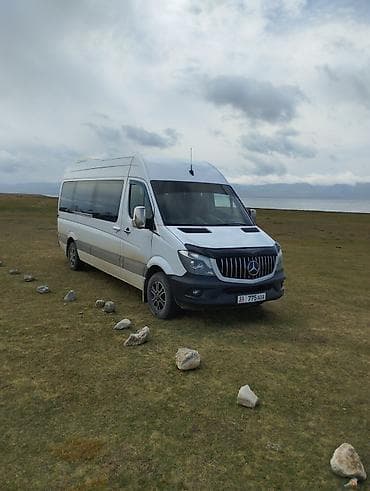 sprinter 2 7: Бус на заказ по всем направлениям Иссык куль Горы Пассажирский — 3