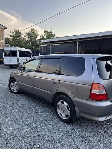 машина ford: Honda Odyssey: 2000 г., 2.3 л, Автомат, Бензин, Минивэн — 6