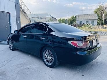 highlander platinum: Lexus ES: 2002 г., 3 л, Автомат, Газ, Седан — 2