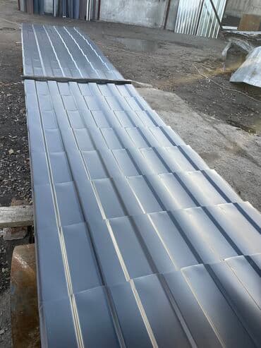 купить профнастил для крыши: Металлочерепица,черепица,любой размер на любой вкус! Добрый день — 5