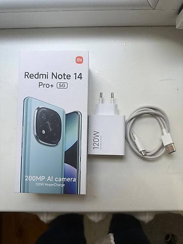 телефон редми поко: Redmi, Redmi Note 14 Pro Plus, Б/у, 256 ГБ, цвет - Черный, 2 SIM, eSIM — 8