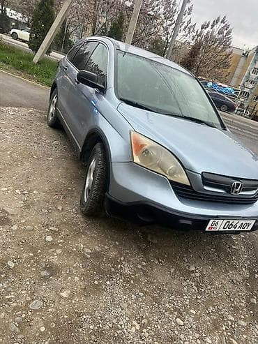 man 8 163: Honda CR-V: 2010 г., 2.4 л, Автомат, Бензин, Кроссовер — 5