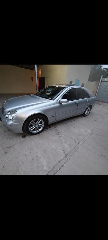 enet кабель bmw: Mercedes-Benz C-Class: 2003 г., 3.2 л, Автомат, Бензин, Седан — 1