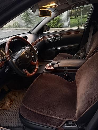 лямбда зонд мерс: Mercedes-Benz S-Class: 2007 г., 5.5 л, Автомат, Бензин, Седан — 4