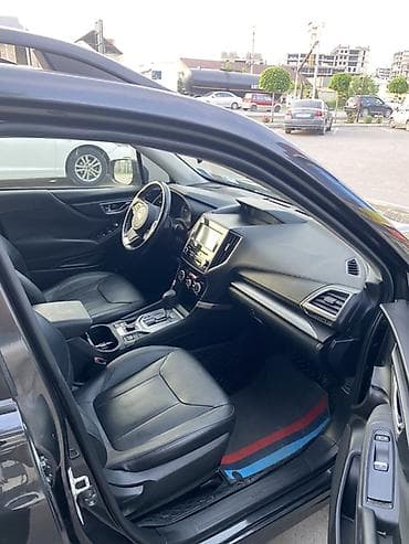 stream 2006: Subaru Forester: 2019 г., 2.5 л, Автомат, Бензин, Кроссовер — 8