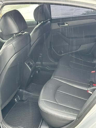 kia k5 2015: Hyundai Sonata: 2017 г., 2 л, Автомат, Газ, Седан — 9