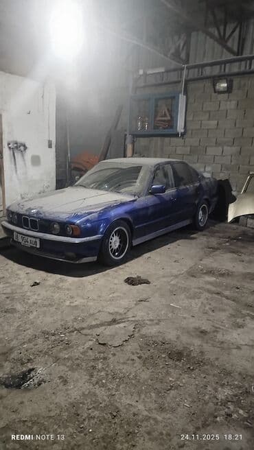 запчасти форд транзит бишкек: BMW 525: 1993 г., 2.5 л, Механика, Бензиновая, Седан — 3