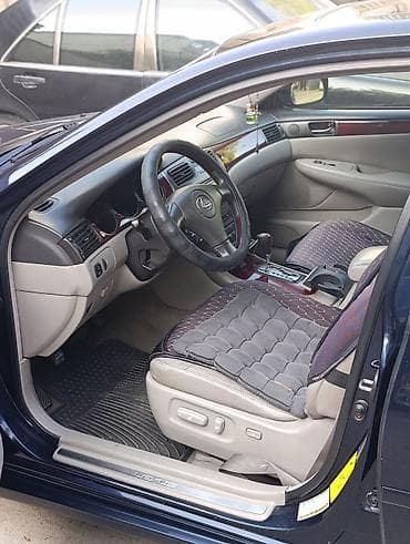 amg 210: Lexus ES: 2004 г., 3.3 л, Автомат, Бензин, Седан — 7